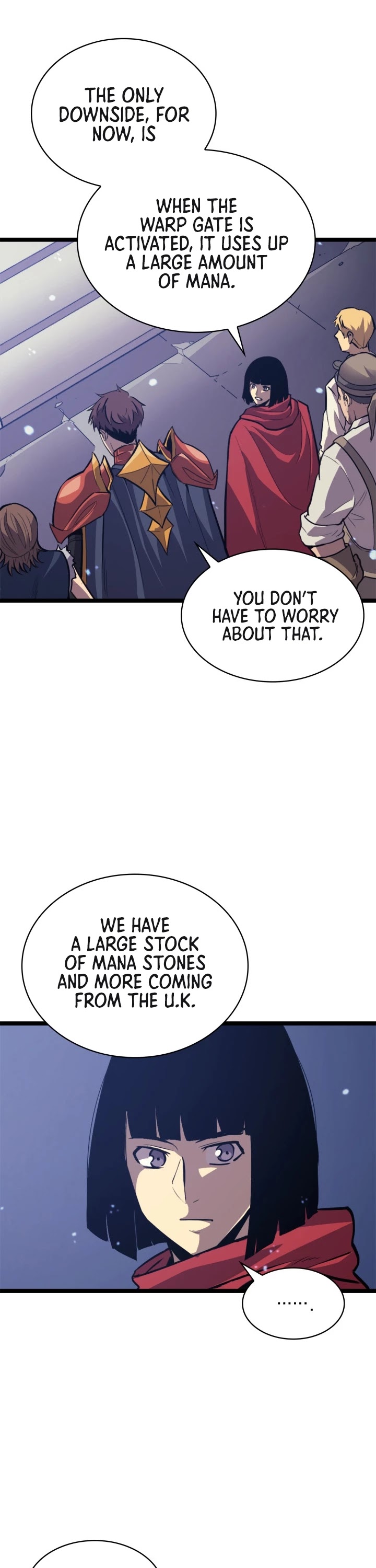 Max Level Returner Chapter 134 page 27 - Chapter 134
