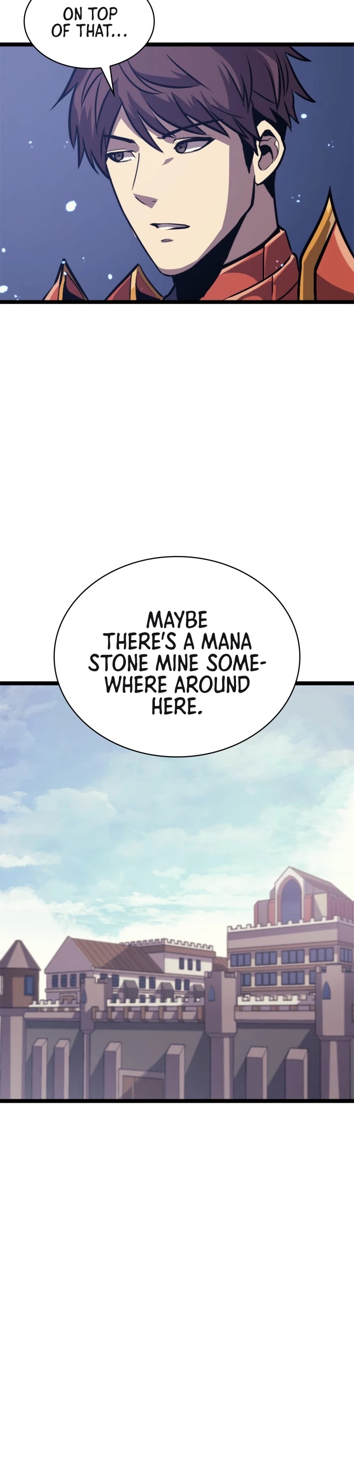 Max Level Returner Chapter 134 page 28 - Chapter 134