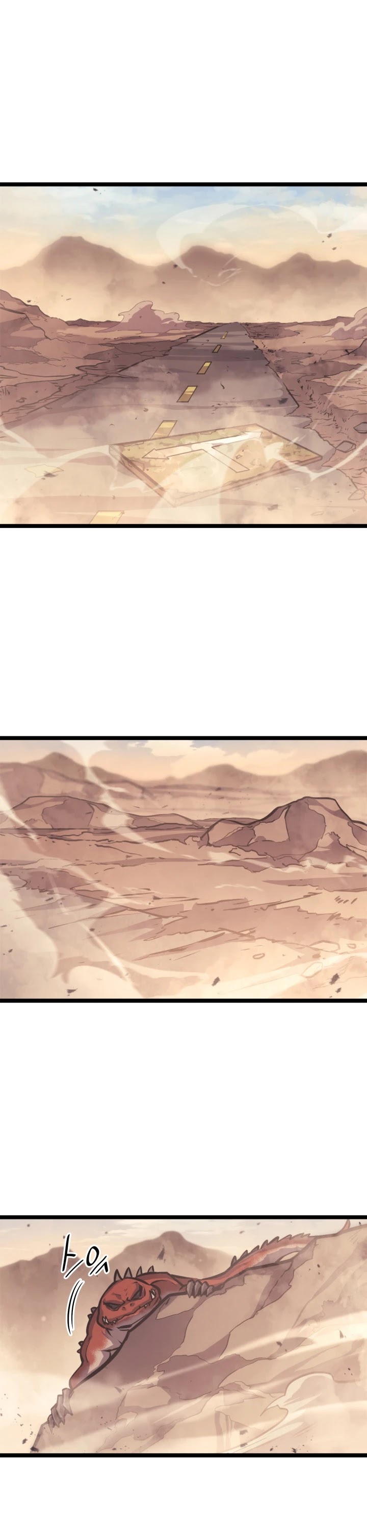 Max Level Returner Chapter 134 page 3 - Chapter 134