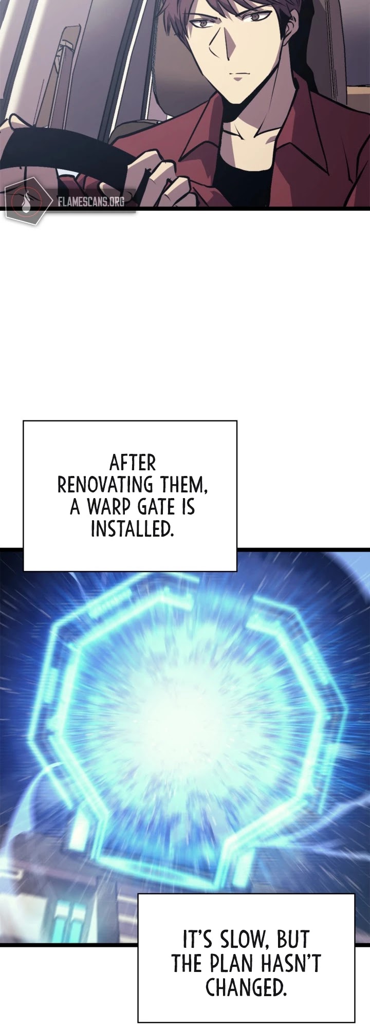 Max Level Returner Chapter 134 page 30 - Chapter 134