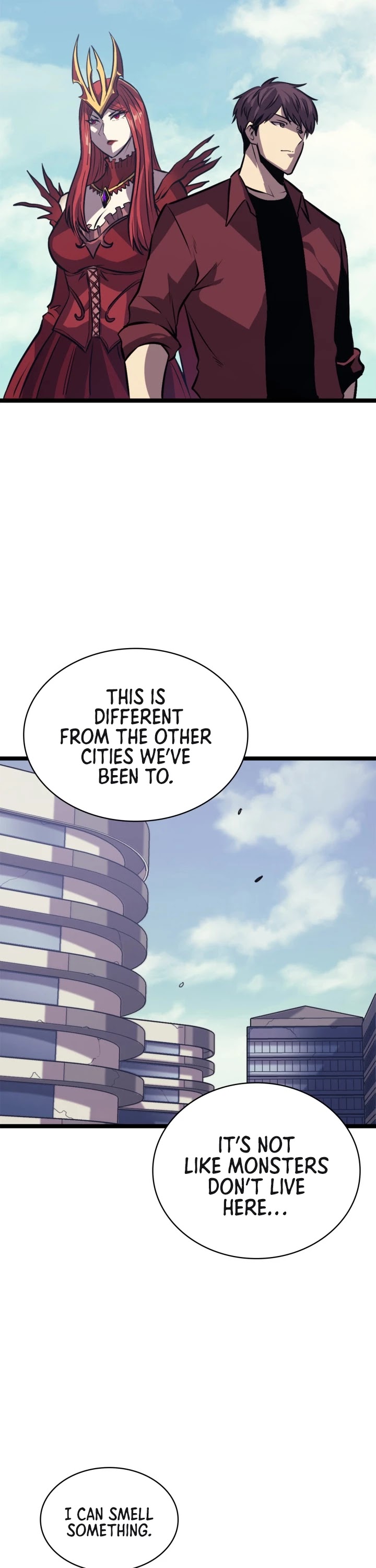 Max Level Returner Chapter 134 page 32 - Chapter 134