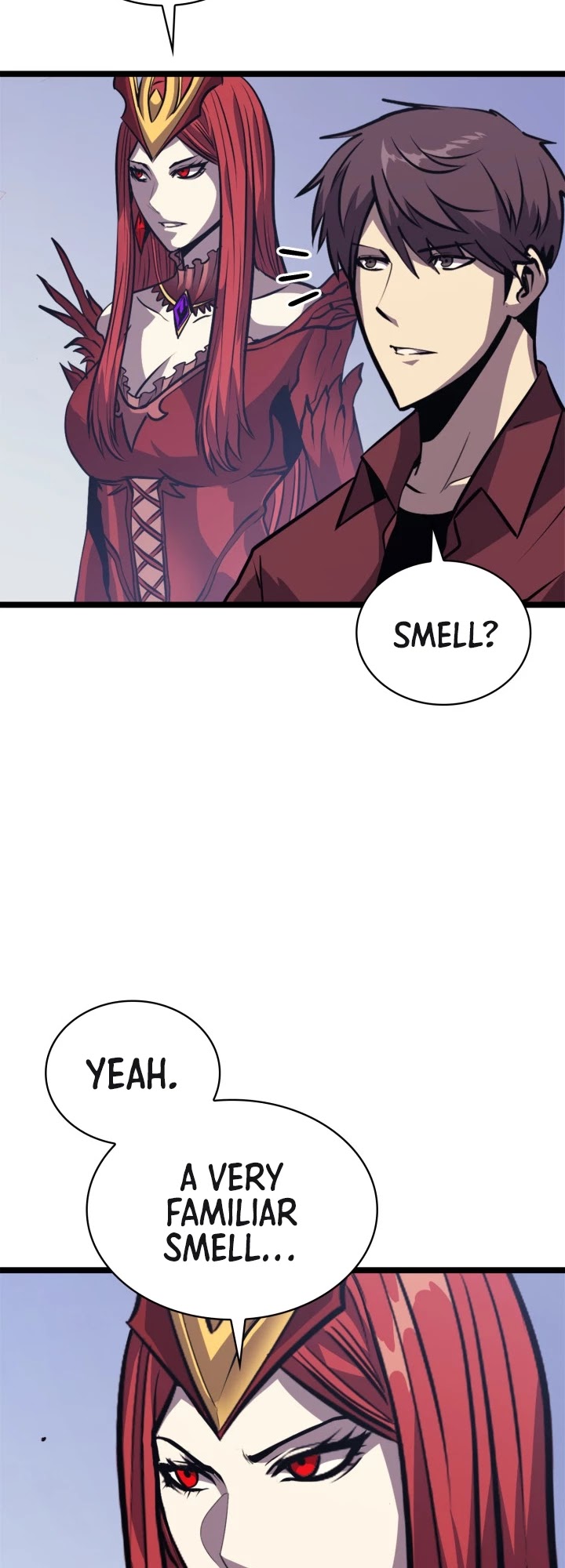 Max Level Returner Chapter 134 page 33 - Chapter 134