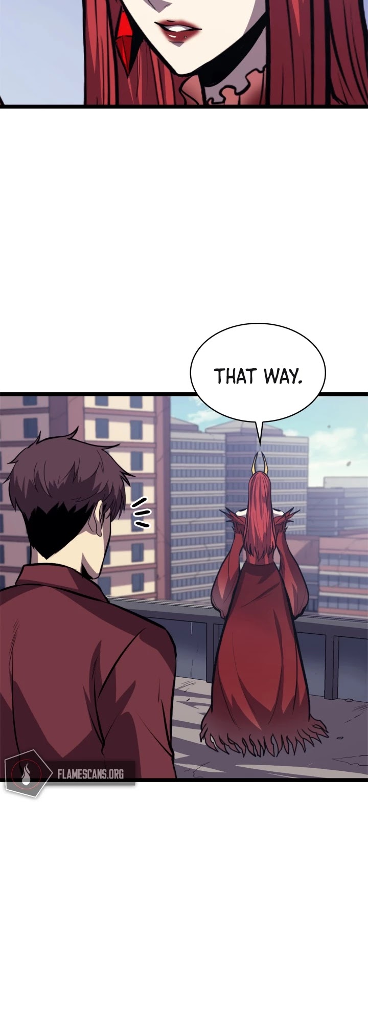 Max Level Returner Chapter 134 page 34 - Chapter 134