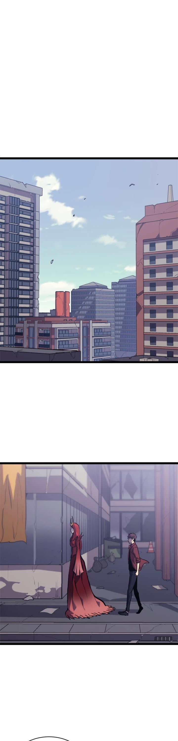 Max Level Returner Chapter 134 page 35 - Chapter 134