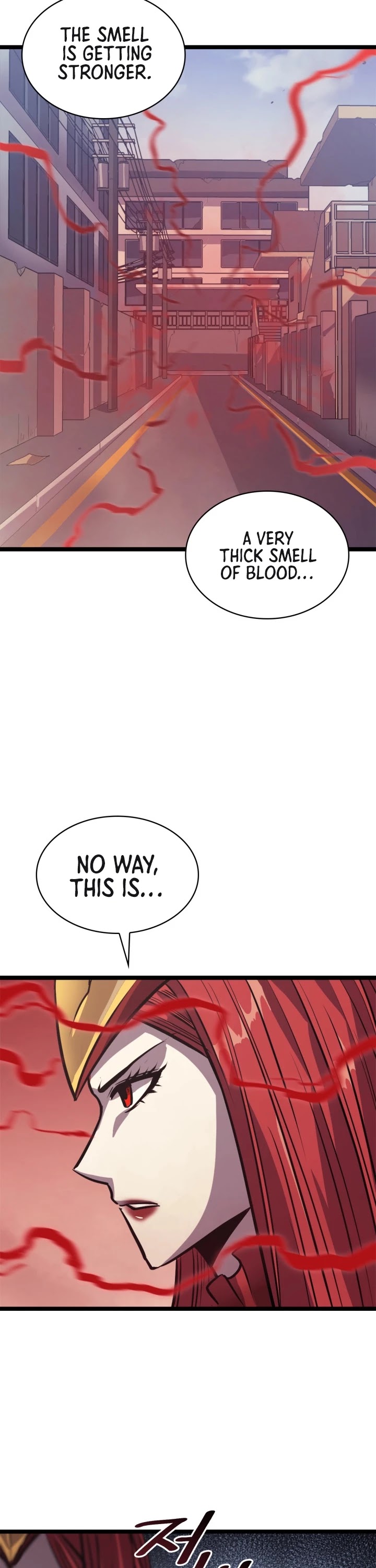 Max Level Returner Chapter 134 page 36 - Chapter 134