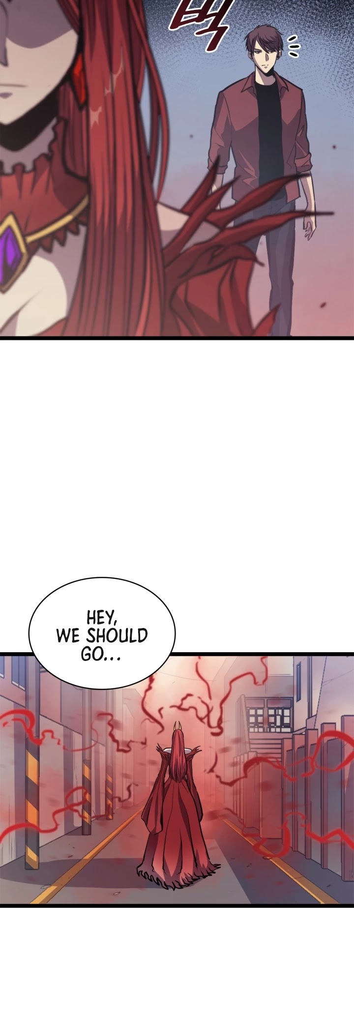 Max Level Returner Chapter 134 page 37 - Chapter 134