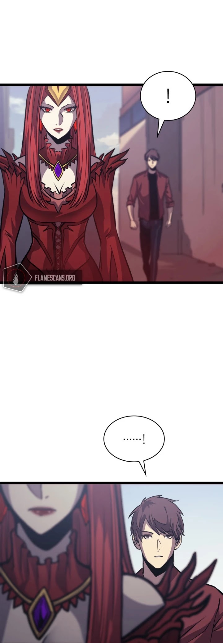 Max Level Returner Chapter 134 page 38 - Chapter 134