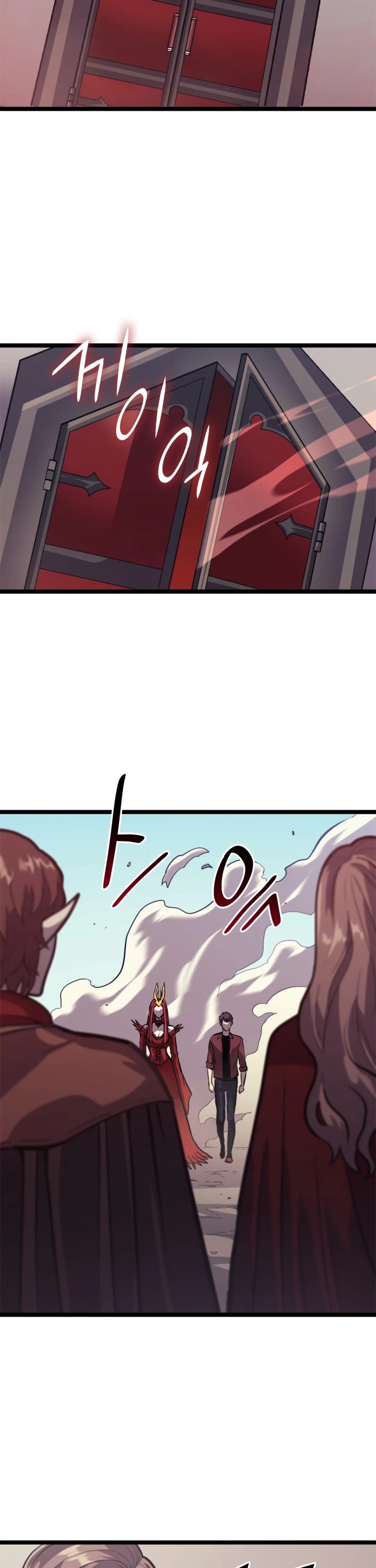Max Level Returner Chapter 134 page 40 - Chapter 134