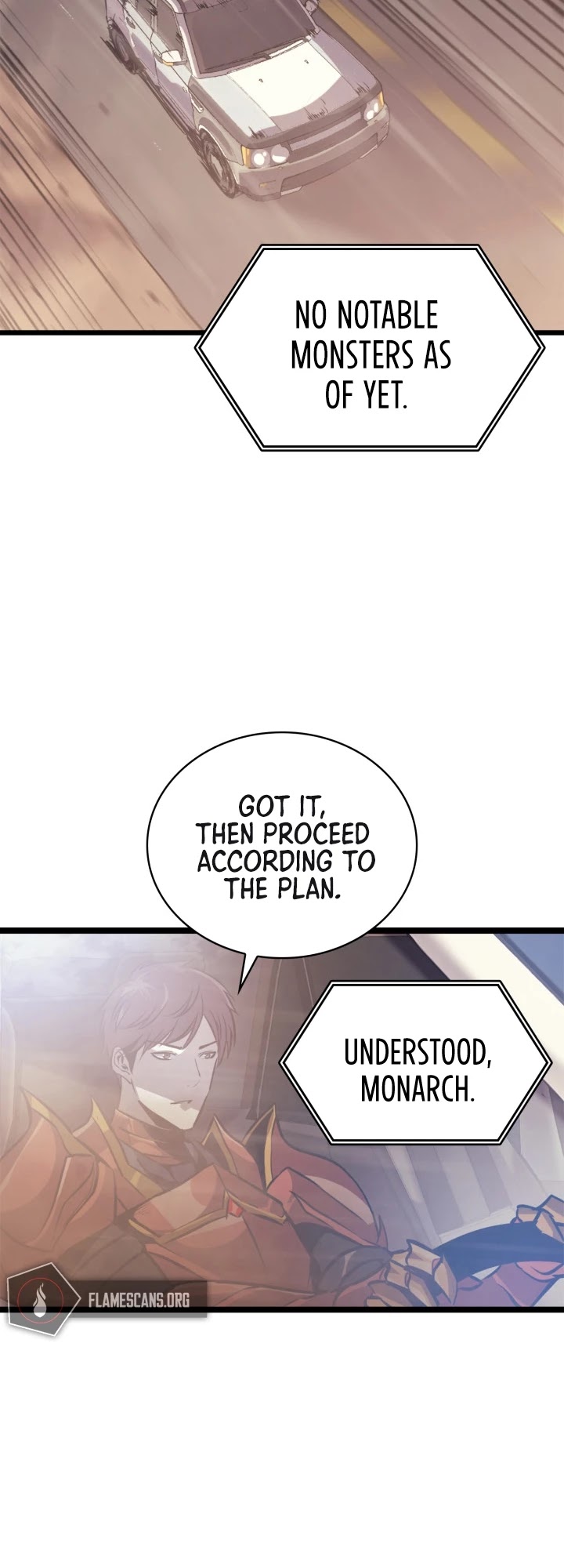 Max Level Returner Chapter 134 page 6 - Chapter 134