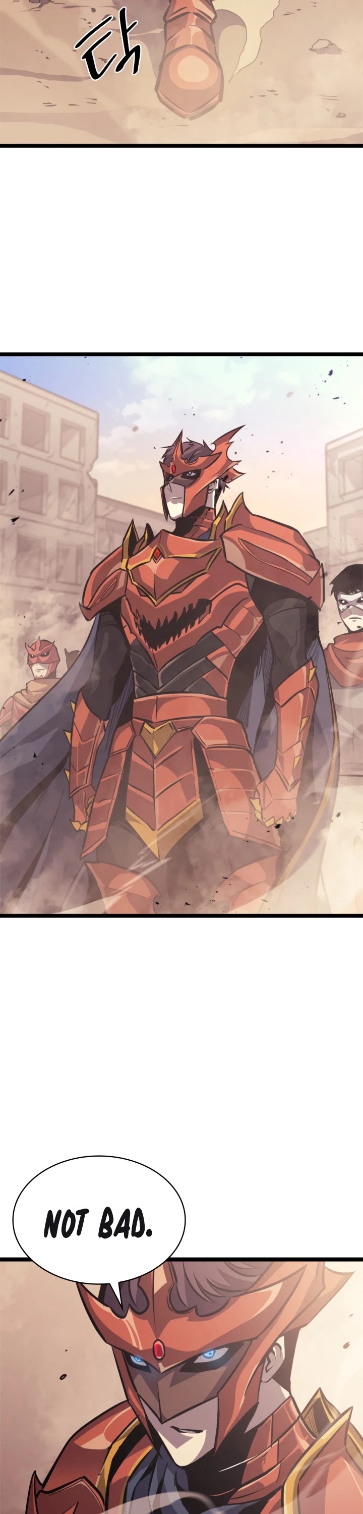 Max Level Returner Chapter 134 page 8 - Chapter 134