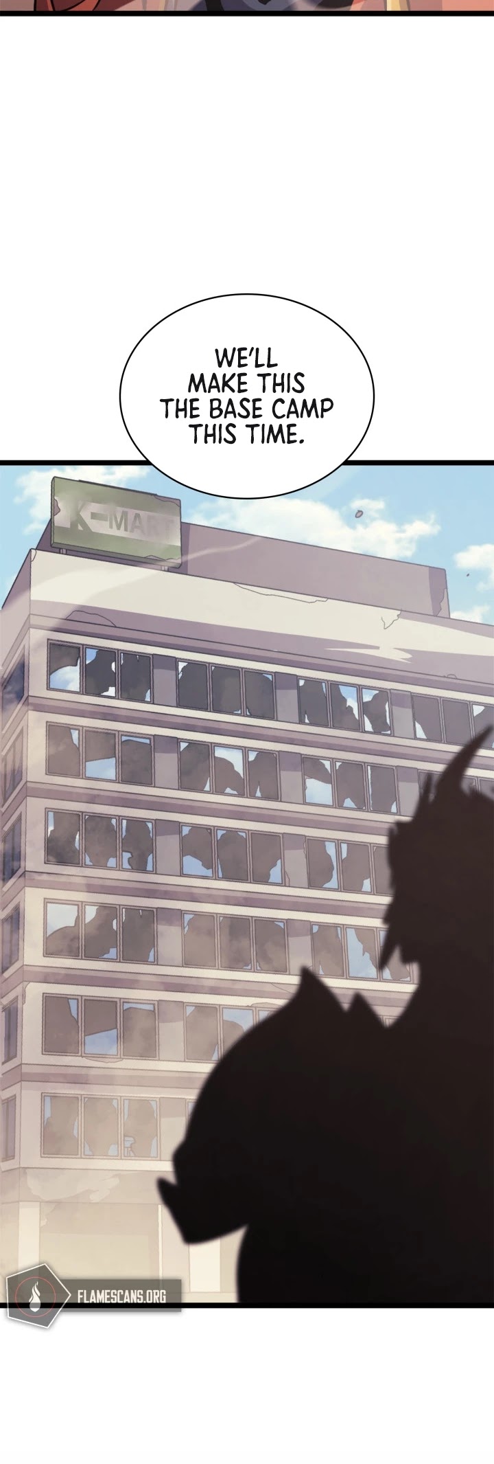 Max Level Returner Chapter 134 page 9 - Chapter 134
