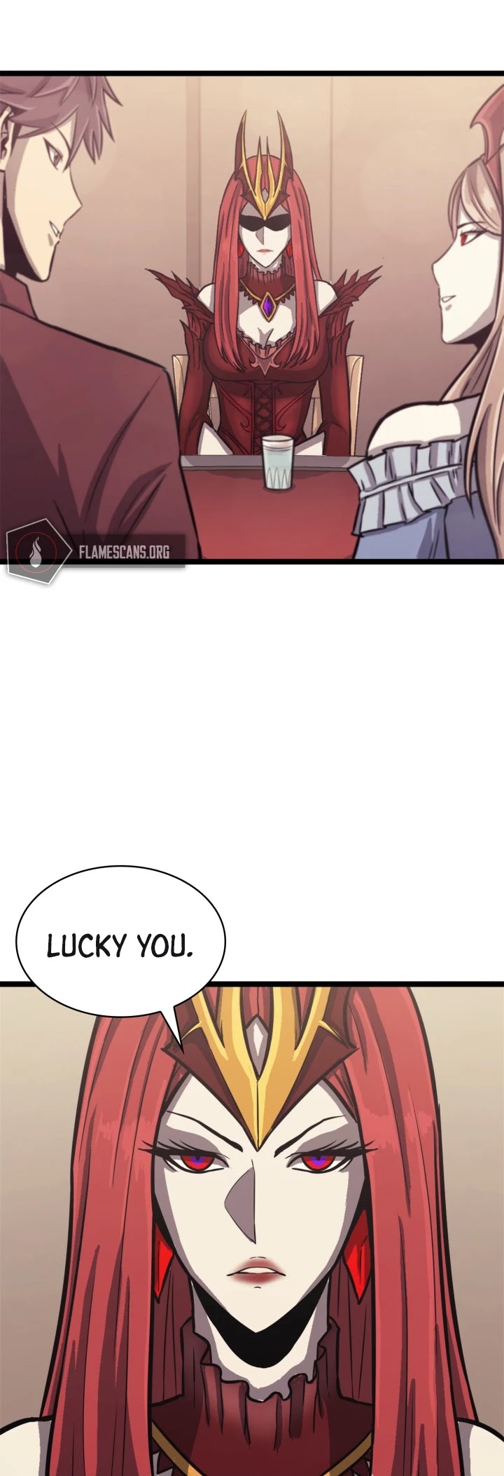 Max Level Returner Chapter 135 page 10 - Chapter 135
