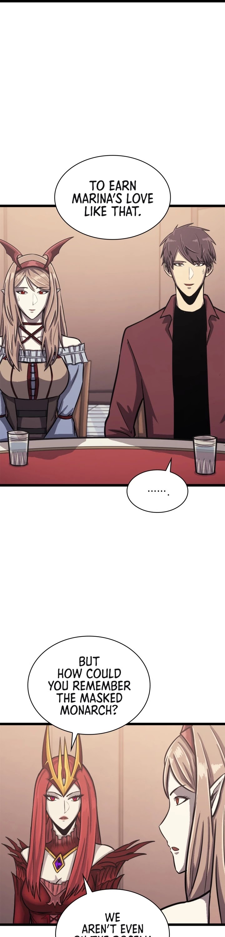 Max Level Returner Chapter 135 page 11 - Chapter 135