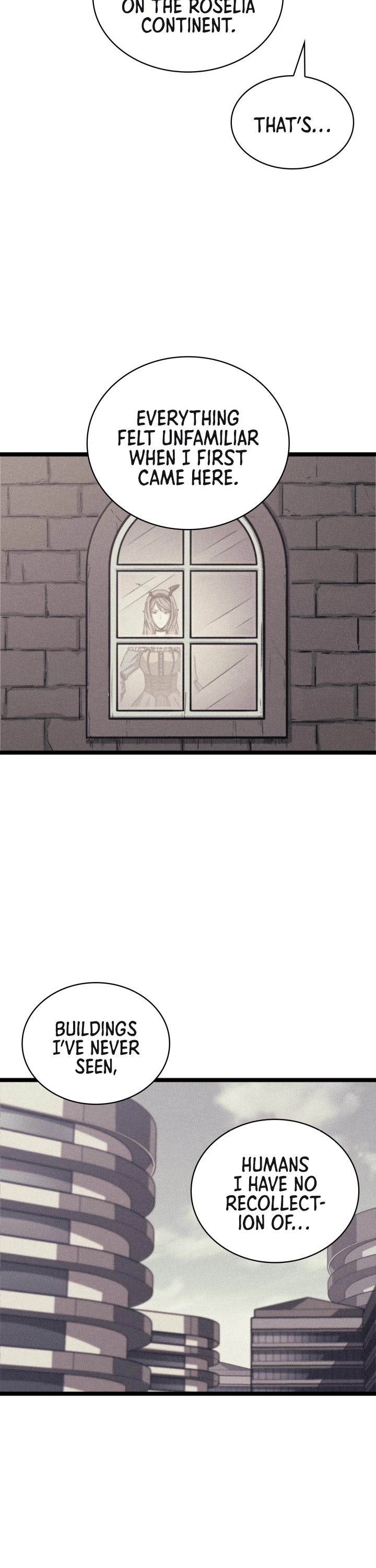 Max Level Returner Chapter 135 page 12 - Chapter 135