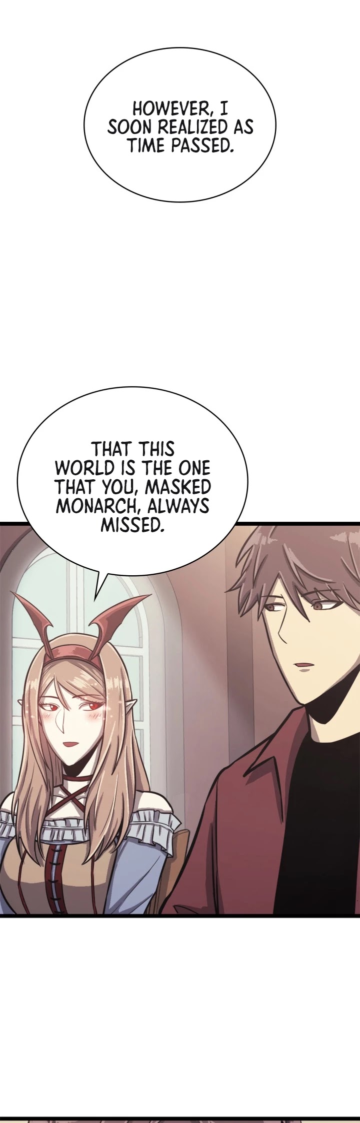 Max Level Returner Chapter 135 page 13 - Chapter 135