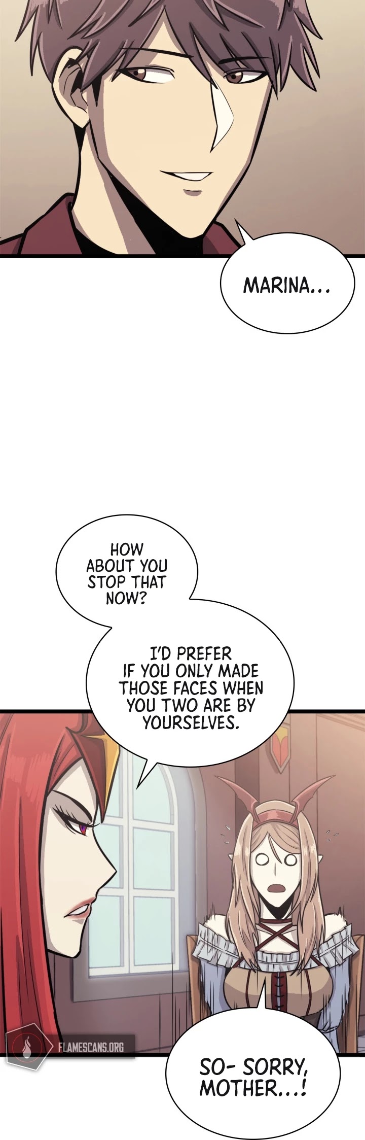 Max Level Returner Chapter 135 page 14 - Chapter 135