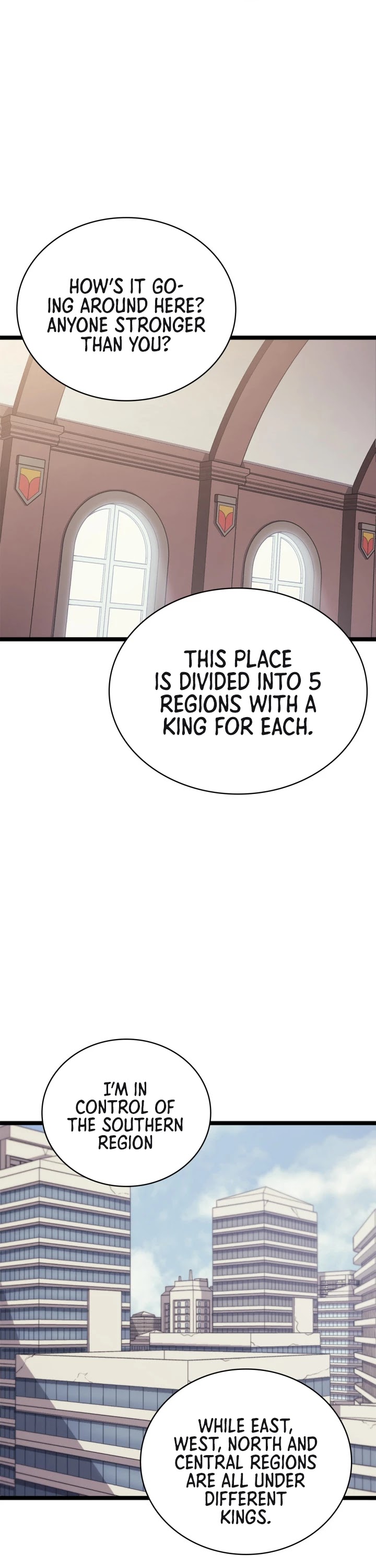 Max Level Returner Chapter 135 page 15 - Chapter 135