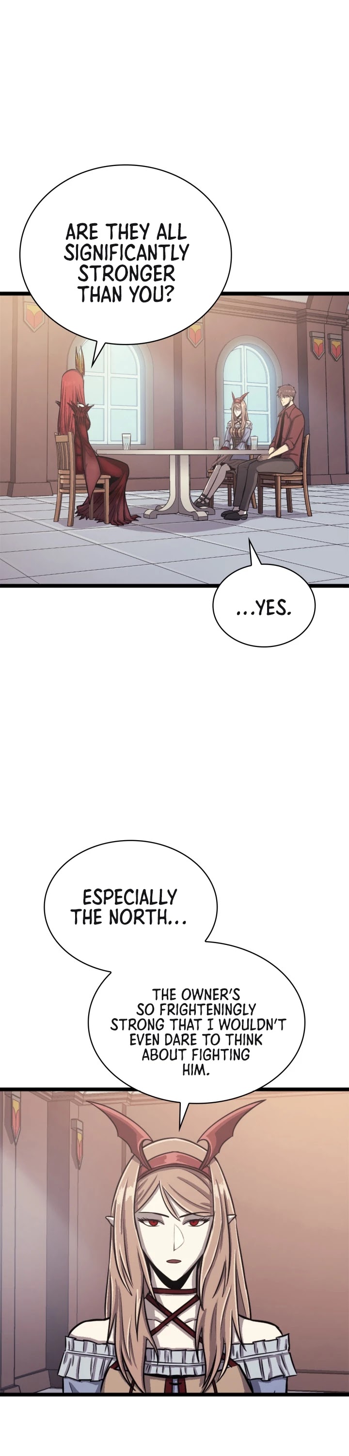 Max Level Returner Chapter 135 page 16 - Chapter 135