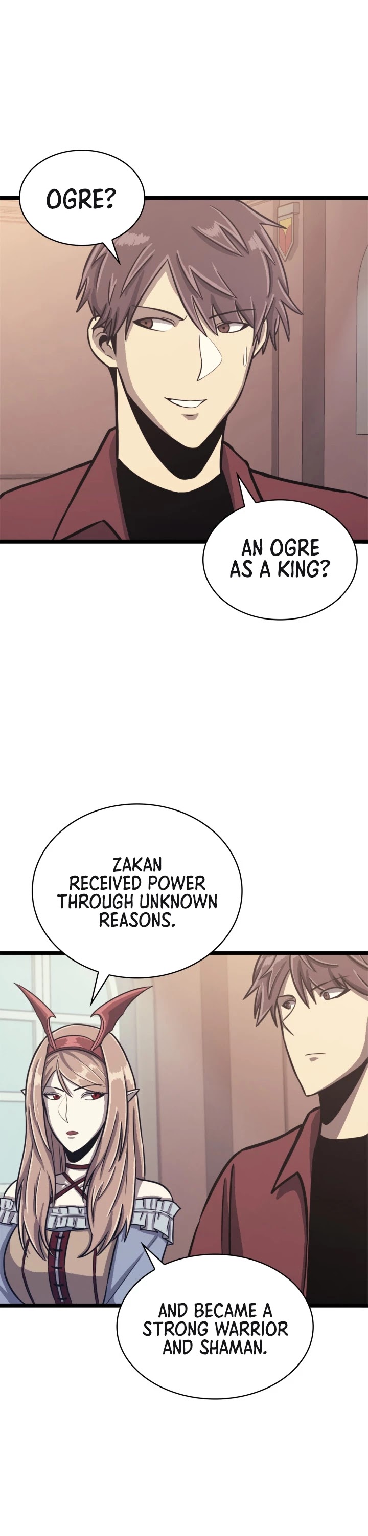 Max Level Returner Chapter 135 page 19 - Chapter 135