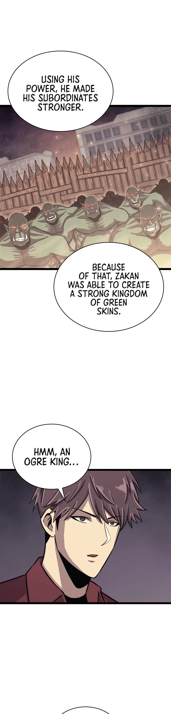 Max Level Returner Chapter 135 page 20 - Chapter 135
