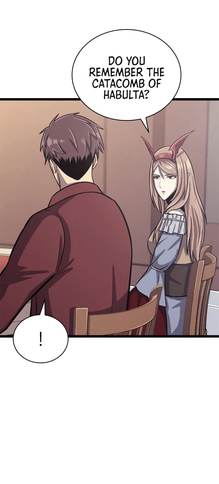 Max Level Returner Chapter 135 page 22 - Chapter 135