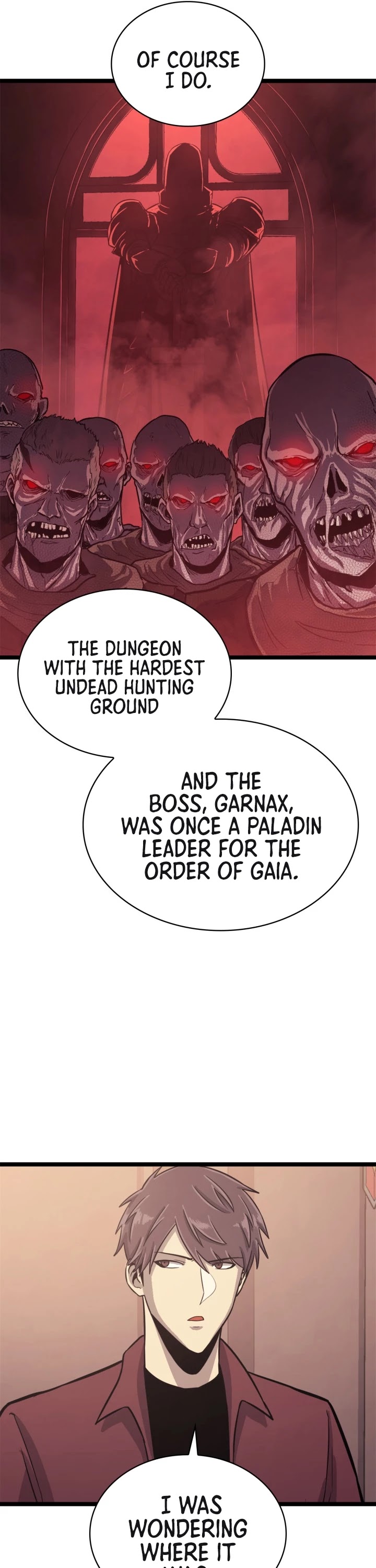 Max Level Returner Chapter 135 page 23 - Chapter 135