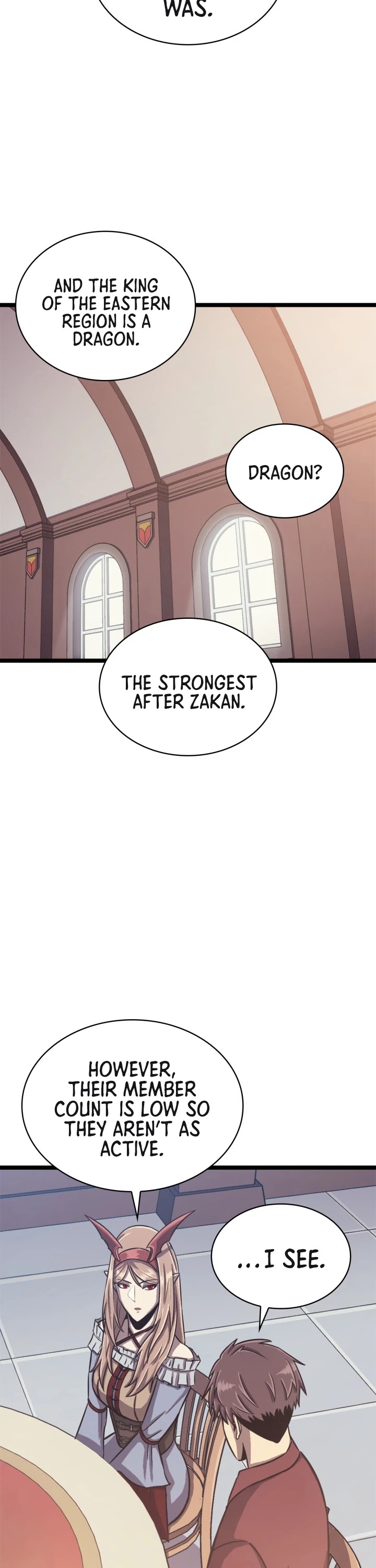 Max Level Returner Chapter 135 page 24 - Chapter 135
