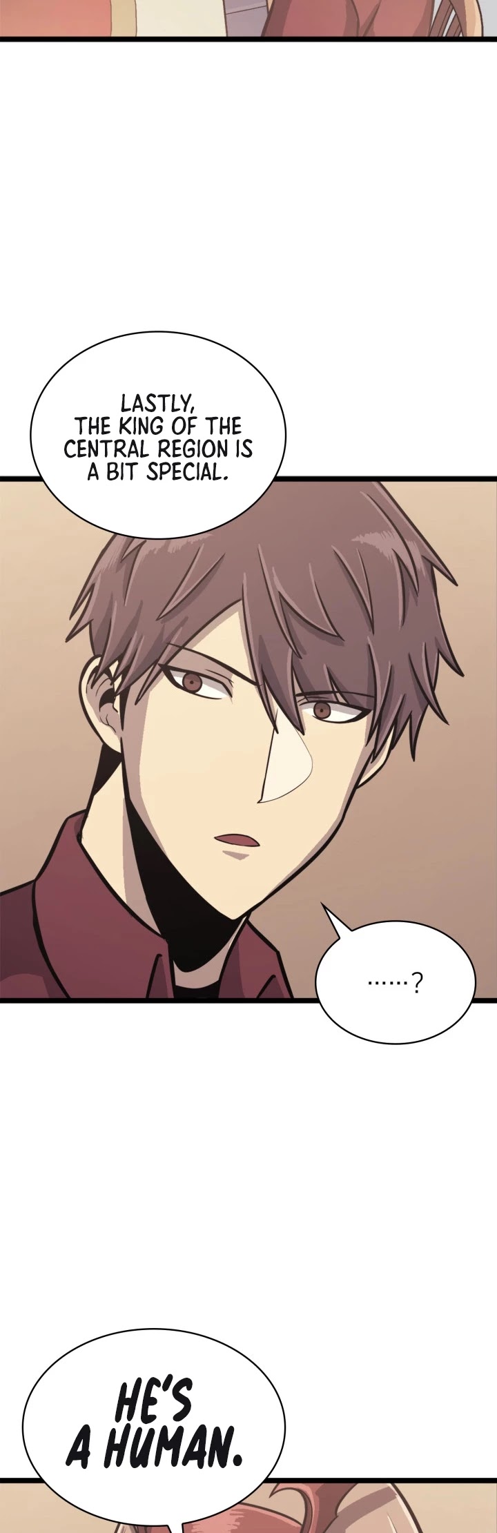 Max Level Returner Chapter 135 page 25 - Chapter 135