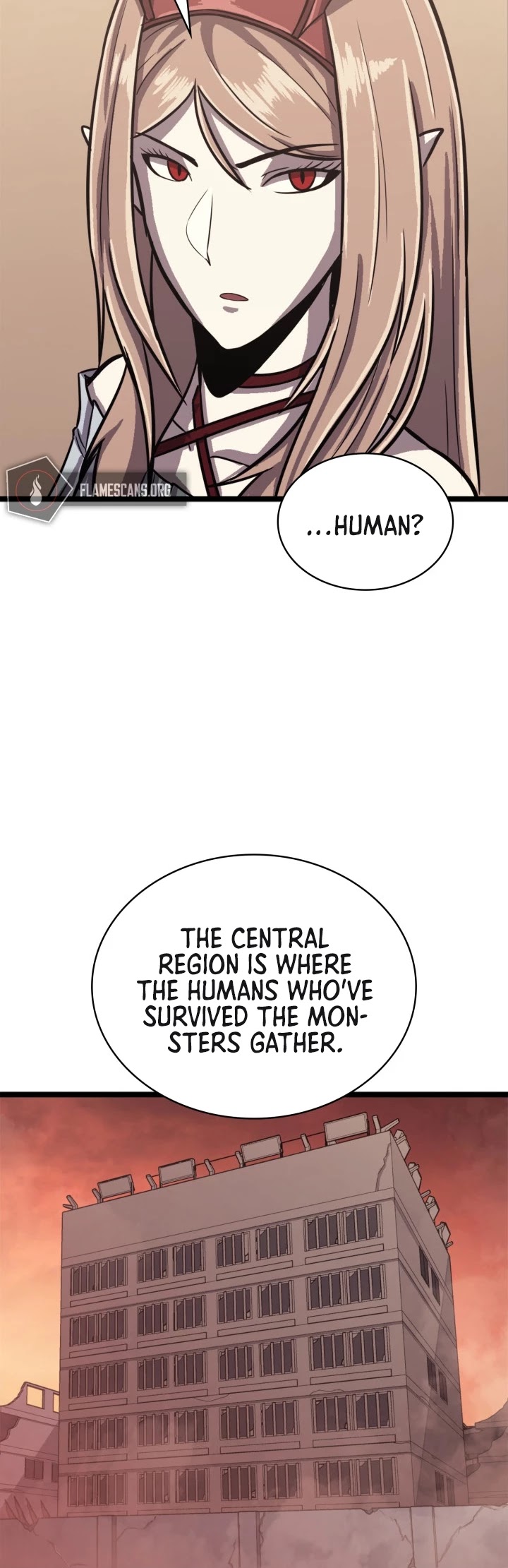 Max Level Returner Chapter 135 page 26 - Chapter 135