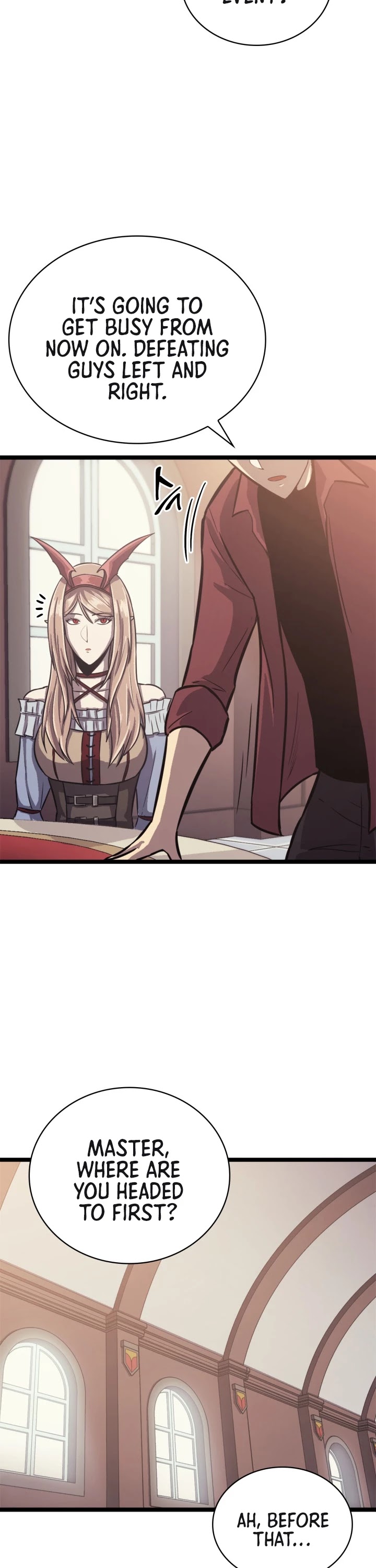 Max Level Returner Chapter 135 page 28 - Chapter 135