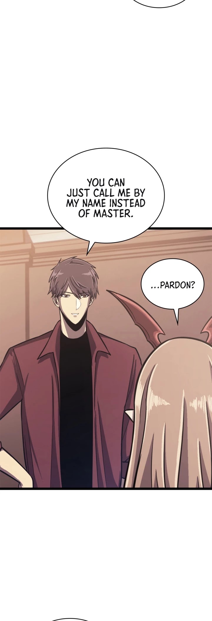 Max Level Returner Chapter 135 page 29 - Chapter 135