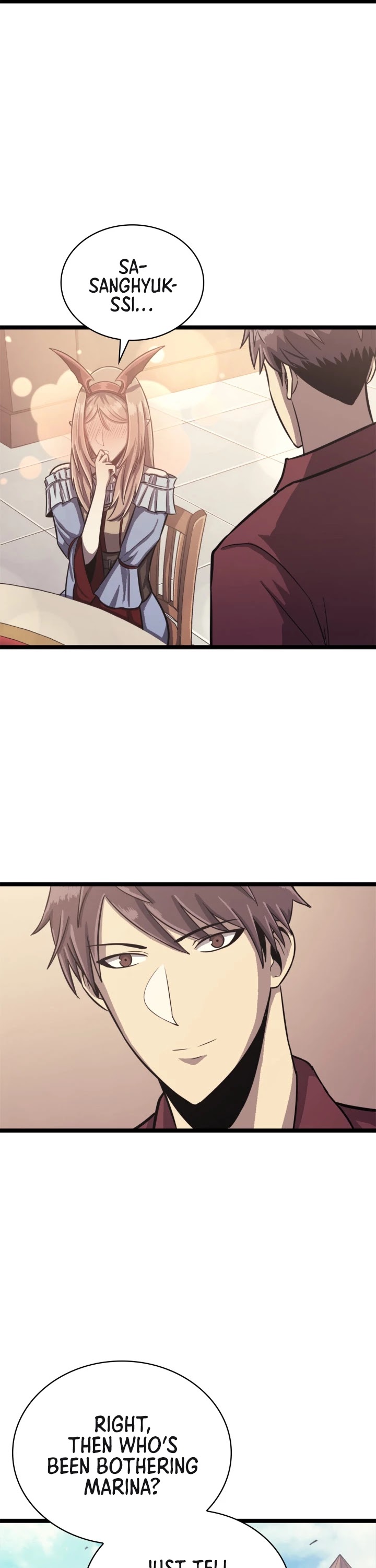 Max Level Returner Chapter 135 page 31 - Chapter 135