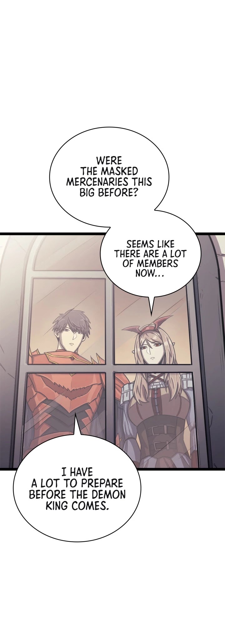 Max Level Returner Chapter 135 page 34 - Chapter 135