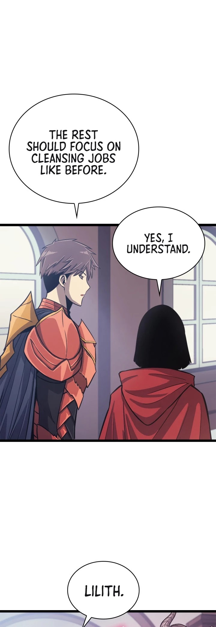 Max Level Returner Chapter 135 page 37 - Chapter 135