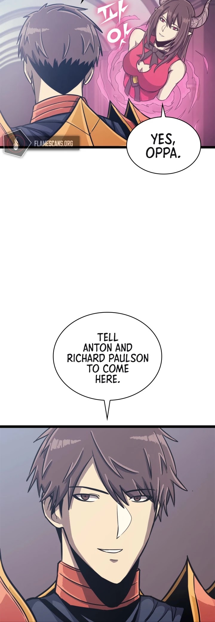 Max Level Returner Chapter 135 page 38 - Chapter 135
