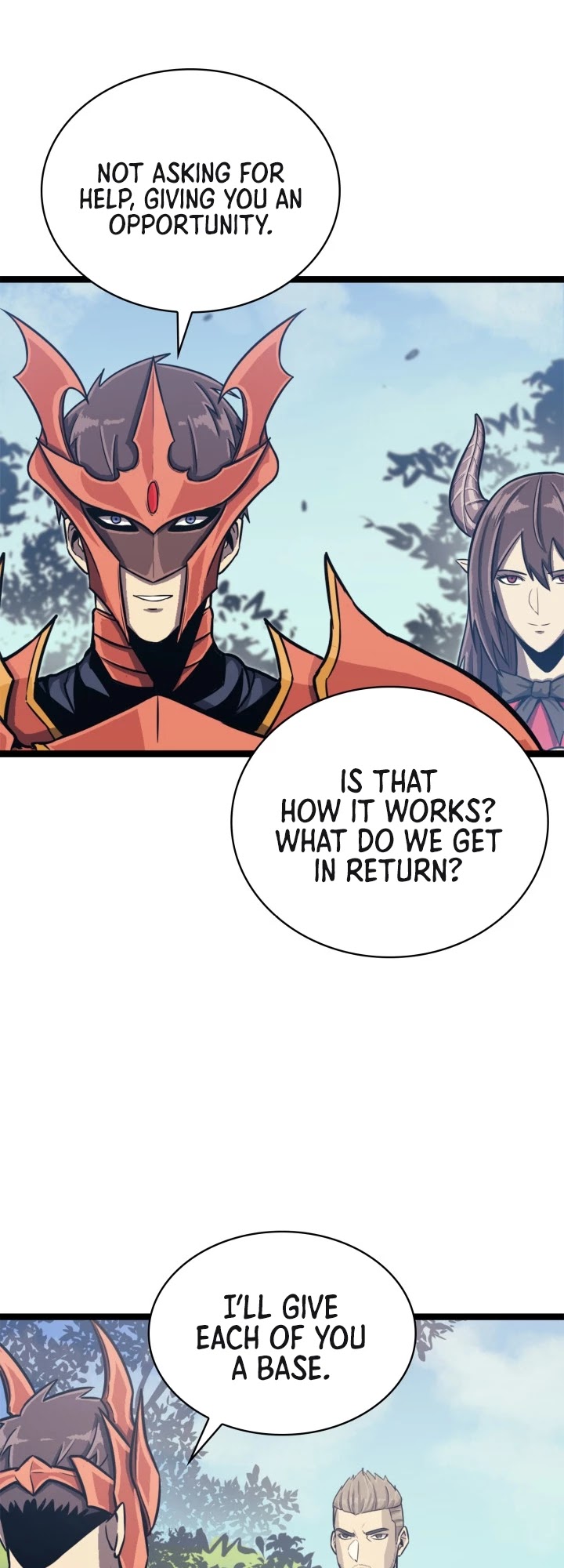 Max Level Returner Chapter 135 page 41 - Chapter 135