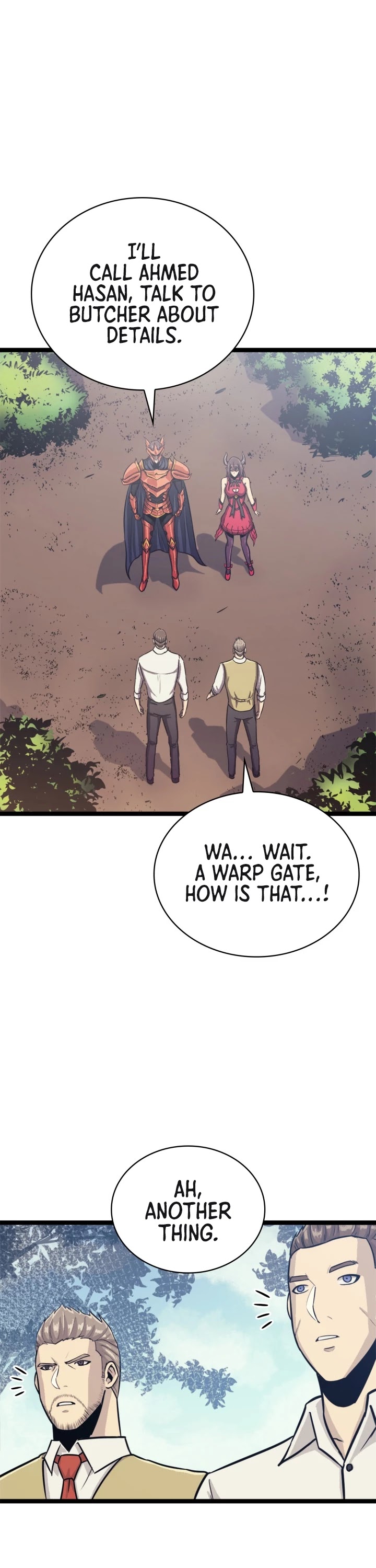 Max Level Returner Chapter 135 page 43 - Chapter 135