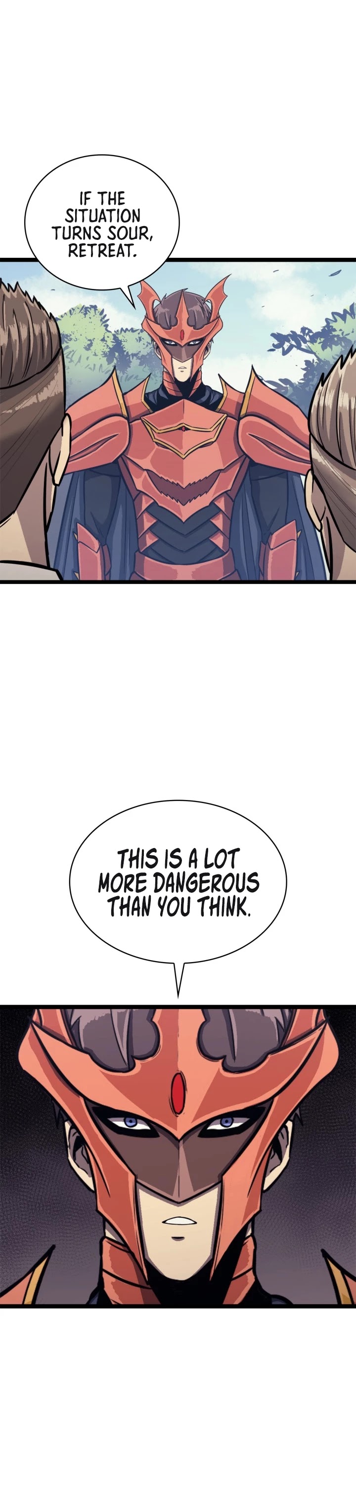 Max Level Returner Chapter 135 page 44 - Chapter 135