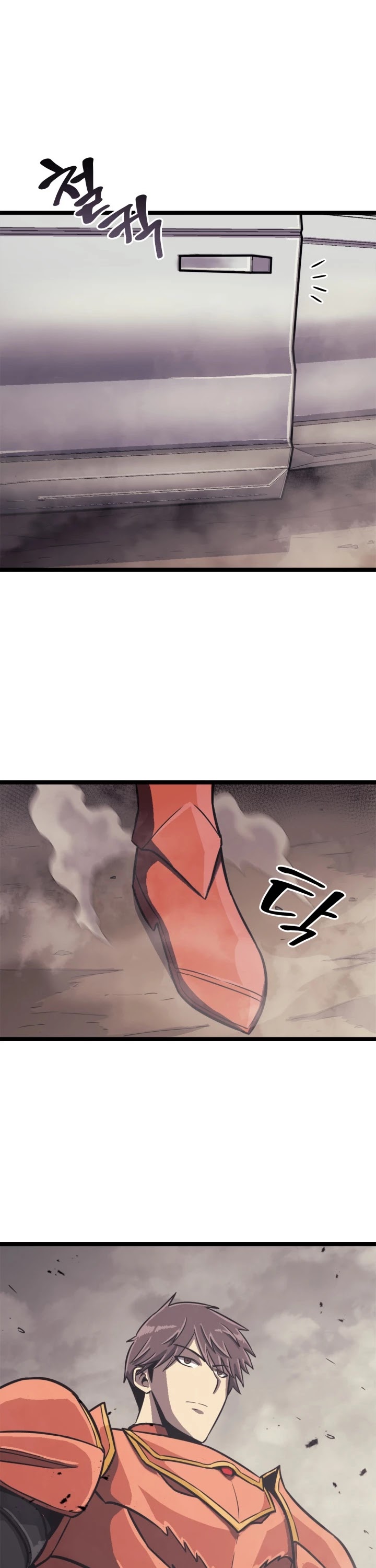 Max Level Returner Chapter 135 page 48 - Chapter 135