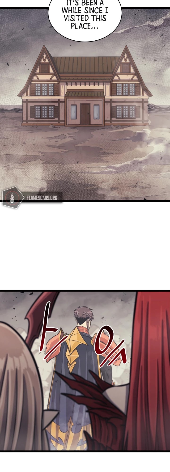 Max Level Returner Chapter 135 page 50 - Chapter 135
