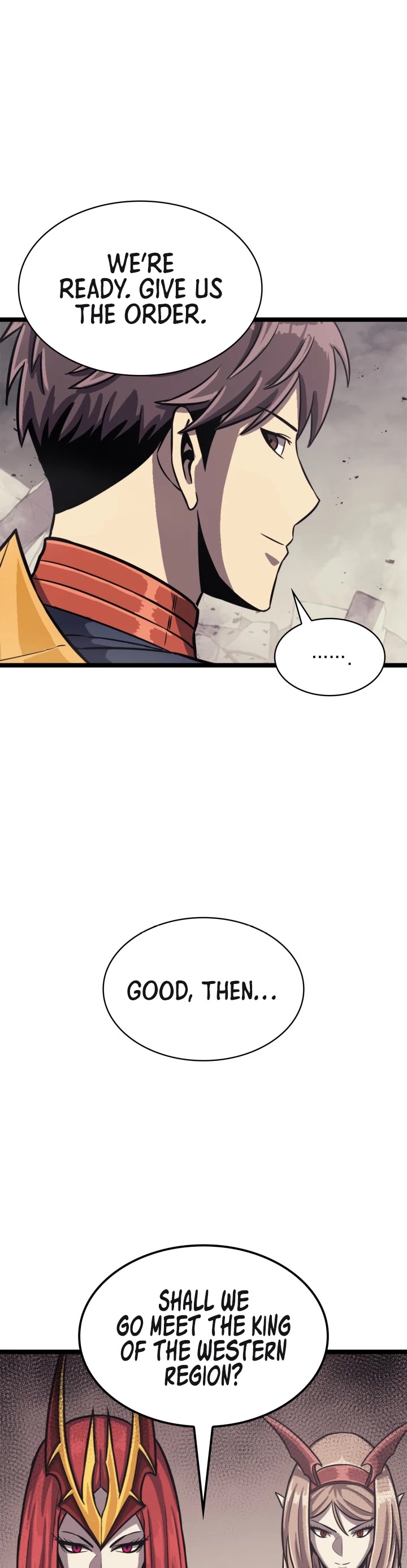 Max Level Returner Chapter 135 page 51 - Chapter 135