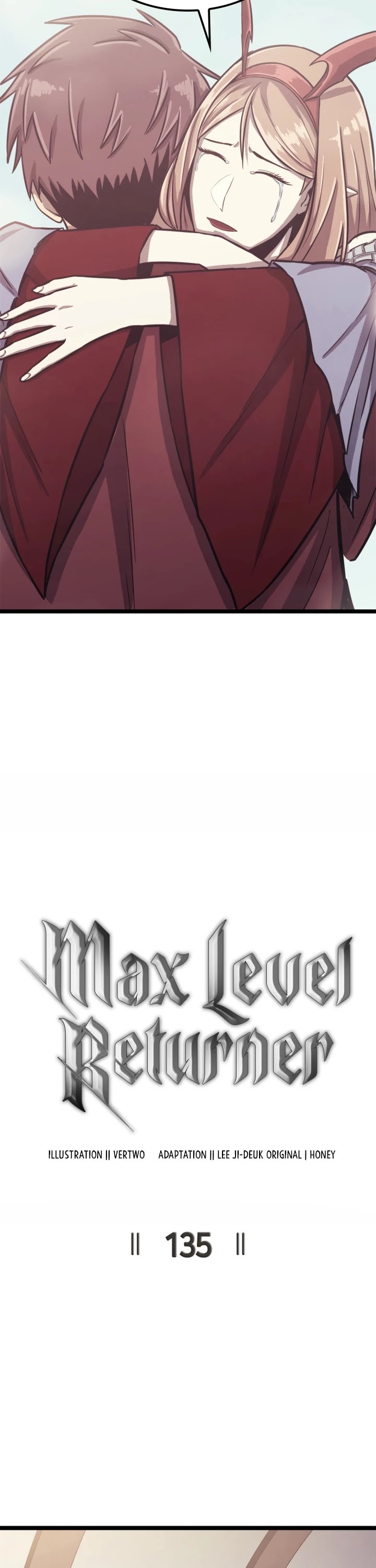 Max Level Returner Chapter 135 page 8 - Chapter 135