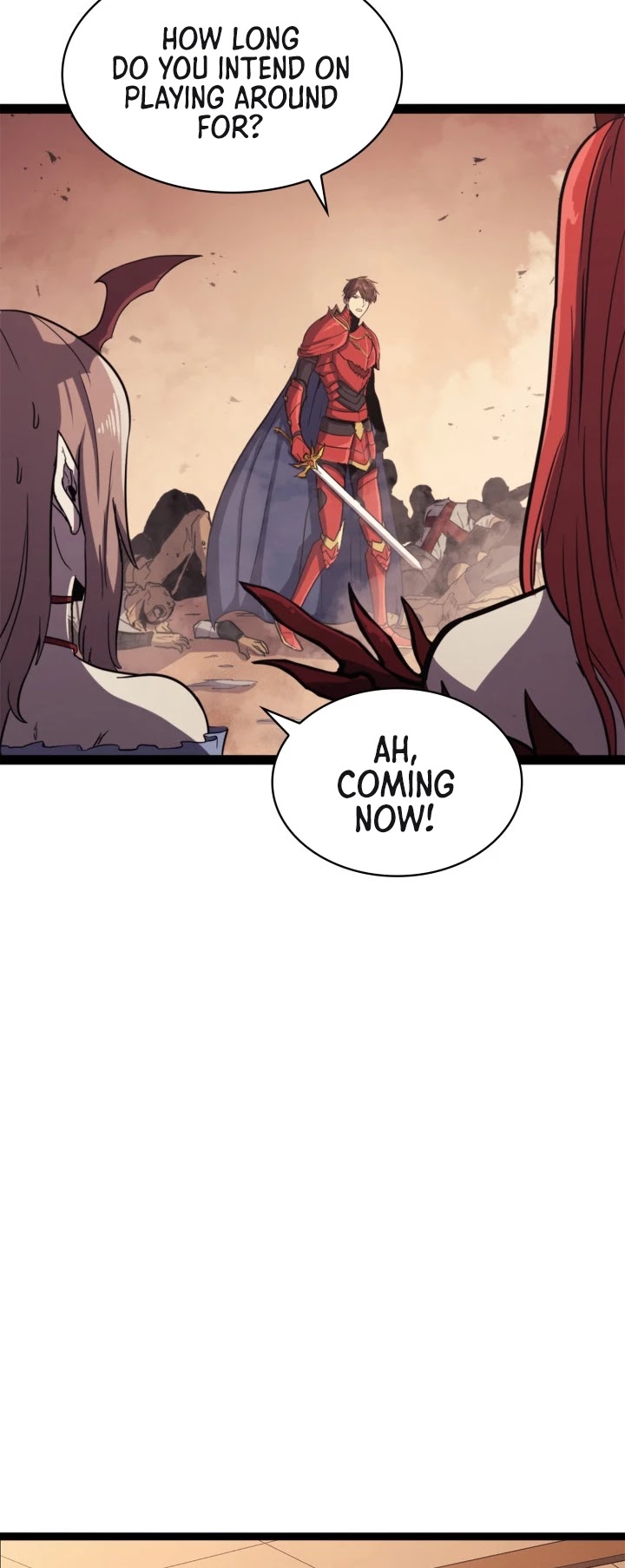 Max Level Returner Chapter 136 page 17 - Chapter 136