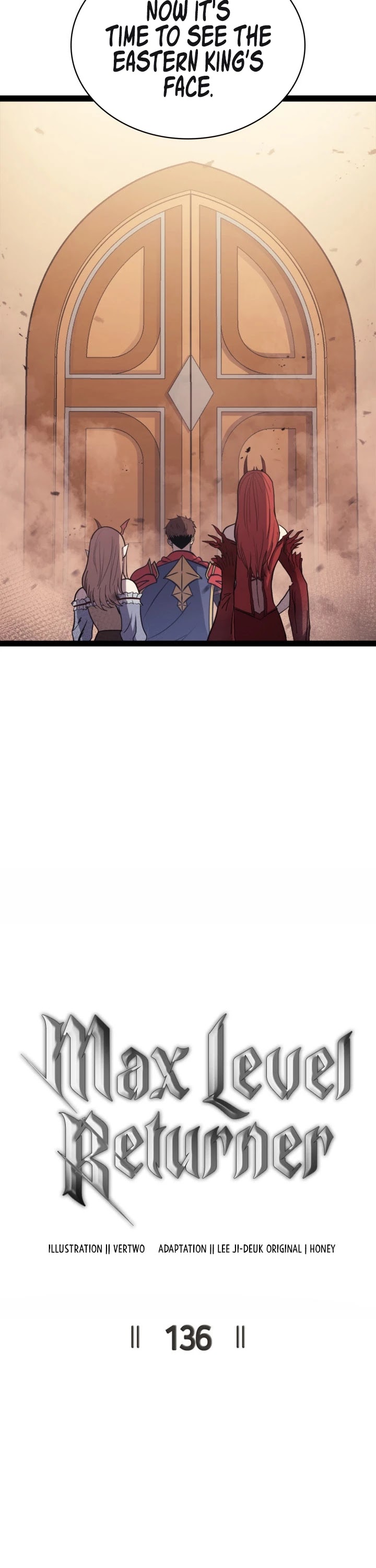Max Level Returner Chapter 136 page 20 - Chapter 136