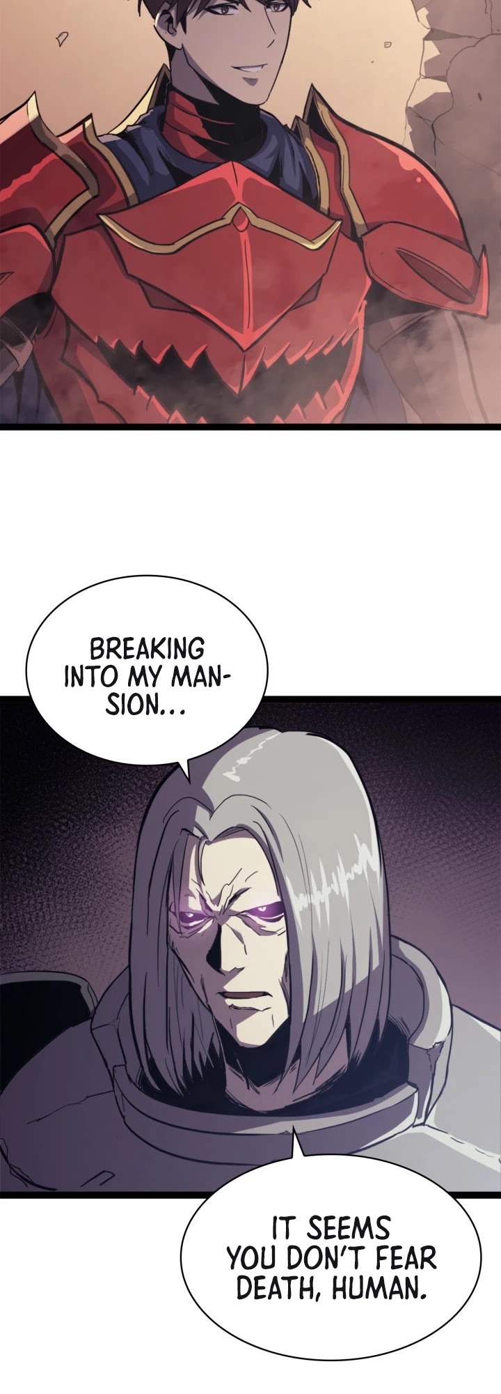 Max Level Returner Chapter 136 page 25 - Chapter 136