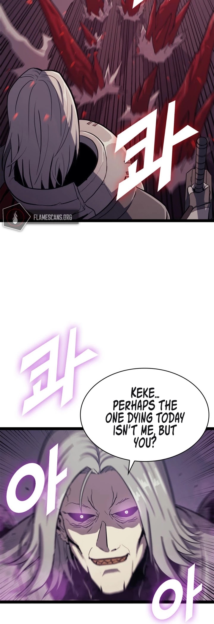Max Level Returner Chapter 136 page 30 - Chapter 136