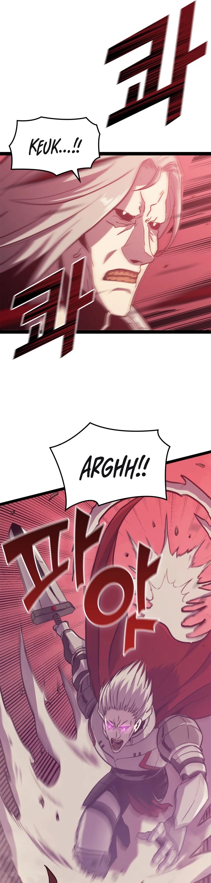 Max Level Returner Chapter 136 page 35 - Chapter 136
