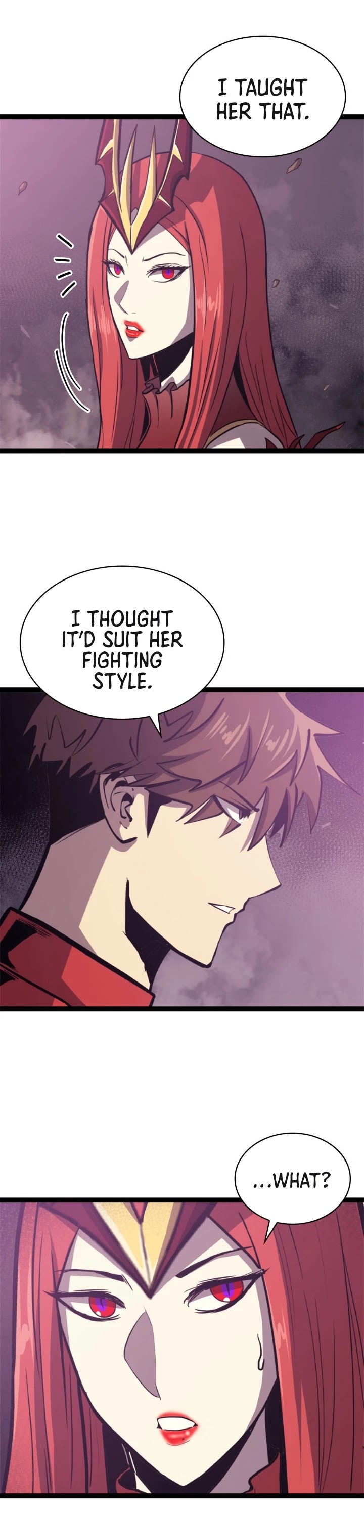 Max Level Returner Chapter 136 page 39 - Chapter 136