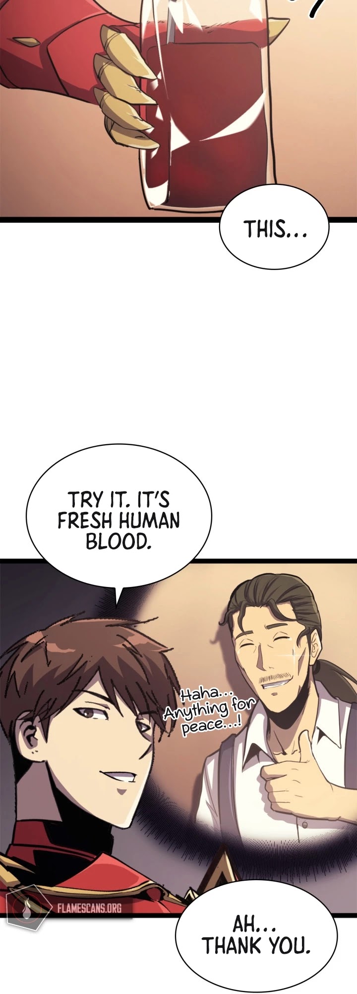 Max Level Returner Chapter 136 page 6 - Chapter 136