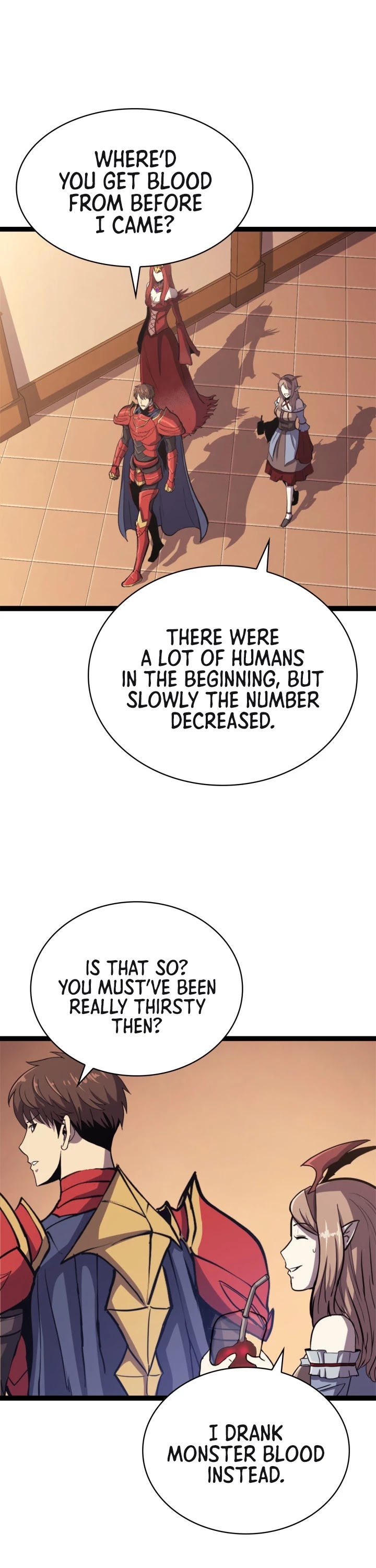 Max Level Returner Chapter 136 page 7 - Chapter 136